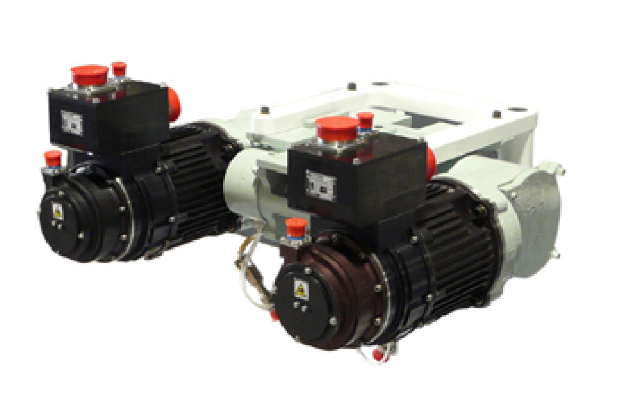 1 A330 MRTT  Boom  Ext Ret  Actuator