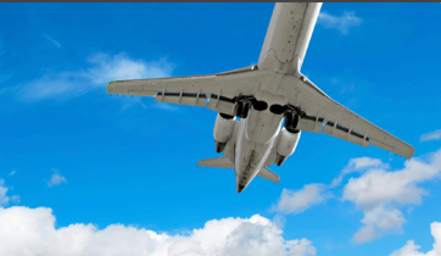 Indra control aereo