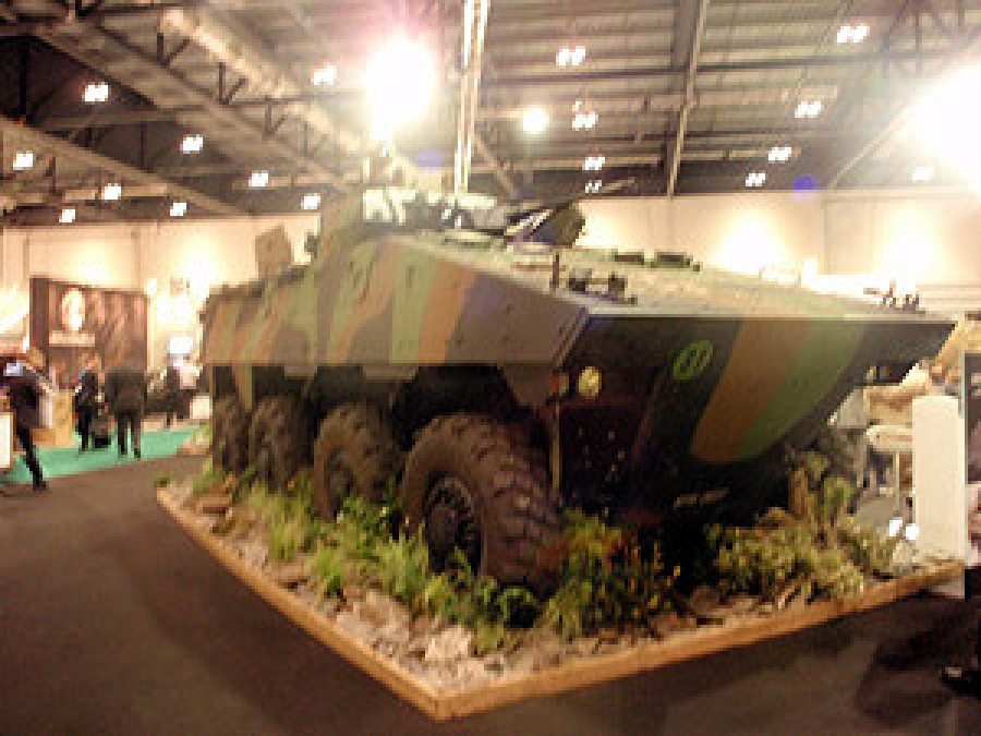 VBCI DSEI