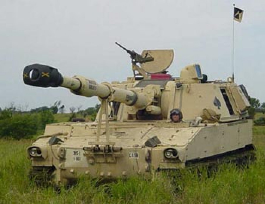 M109A5 USA