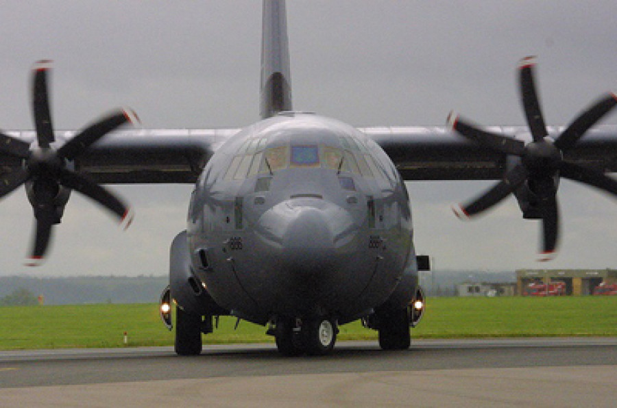 C 130 Hercules