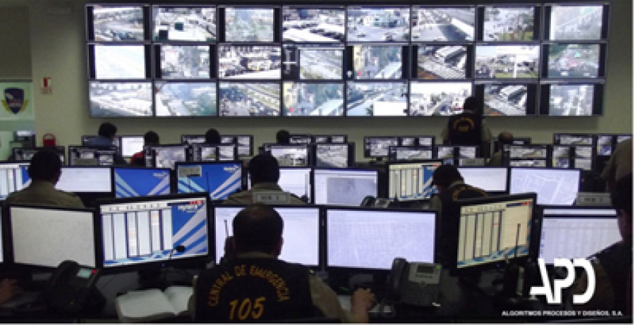 APD Centro Emergencias