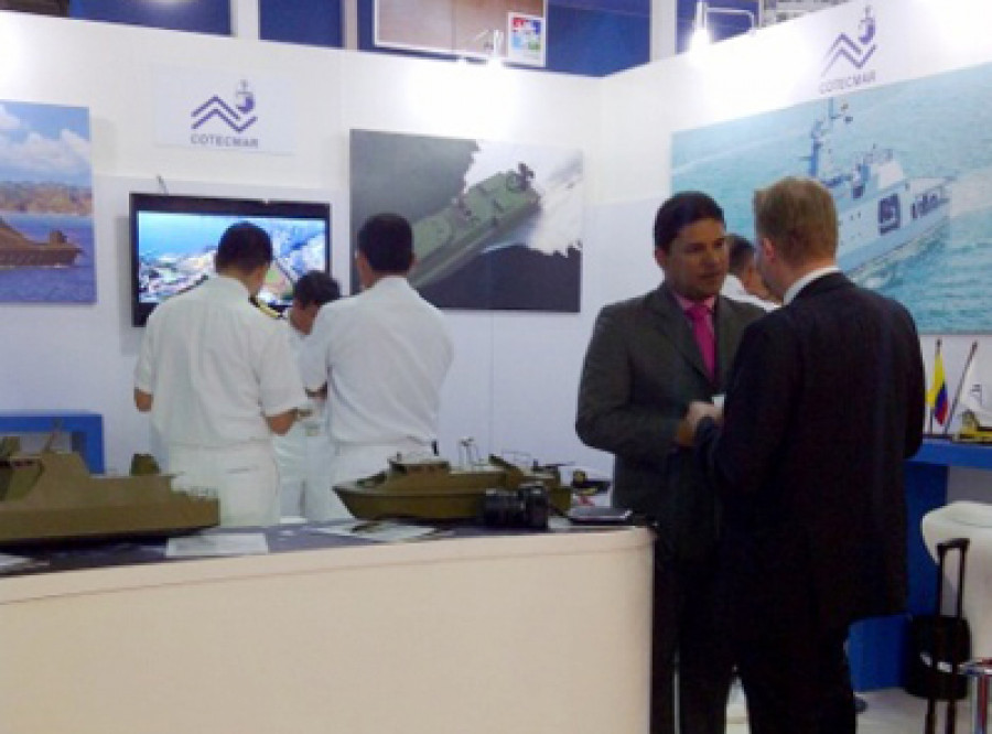 COTECMAR2 LAAD2013