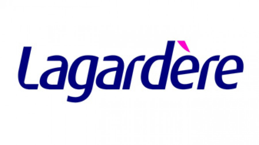 Lagardere logo