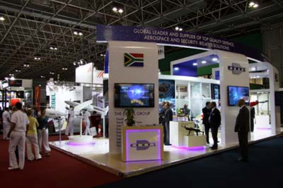 Denel LAAD2013