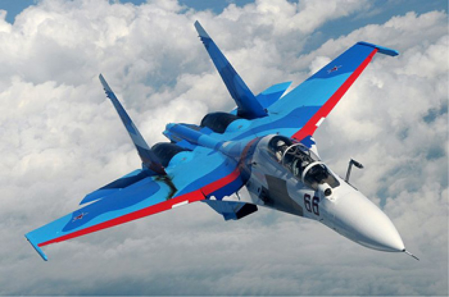 Su 30