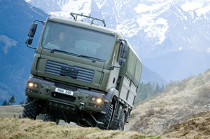 MANtruck Peru