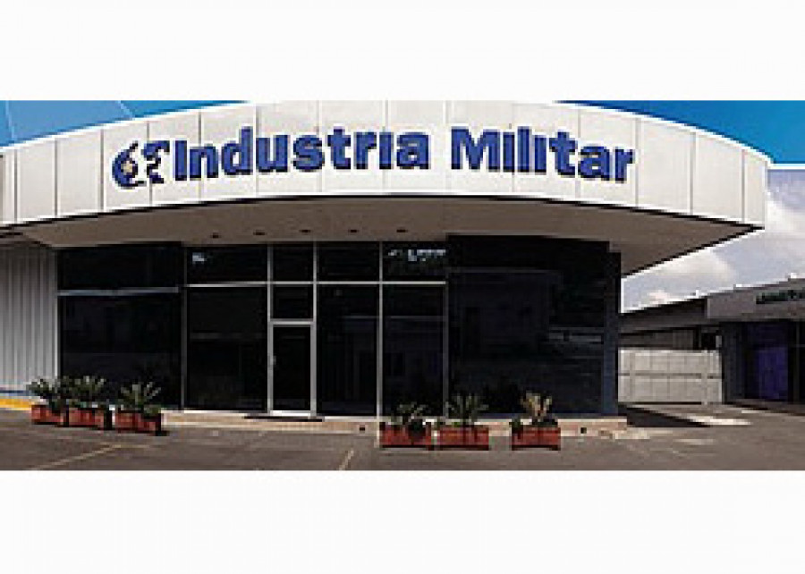 Industriamilitar frente