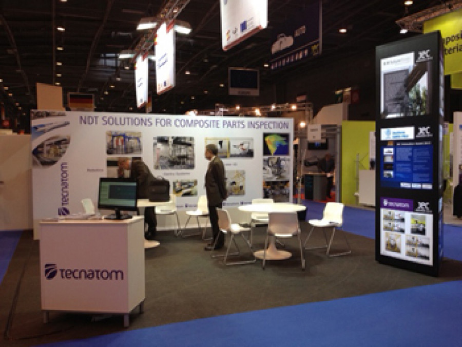 Tecnatom JEC Composites