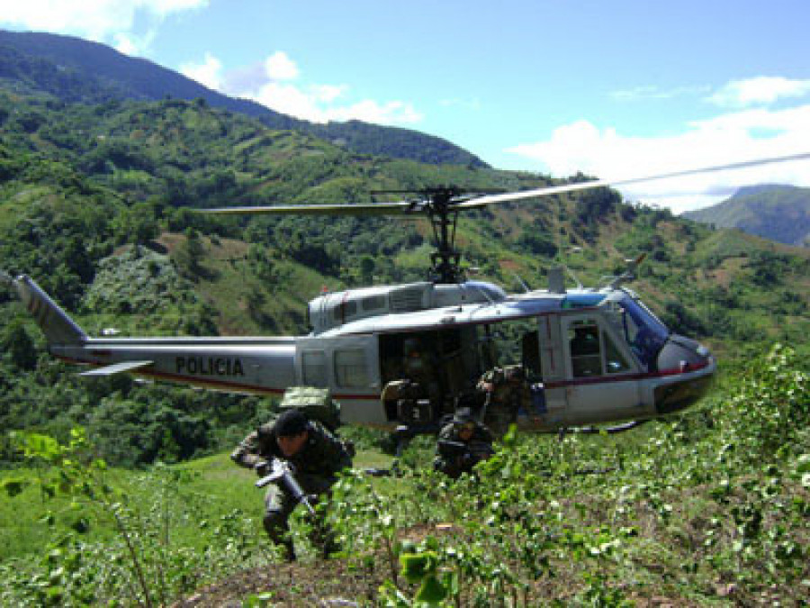 UH 1H PNP Inforegion