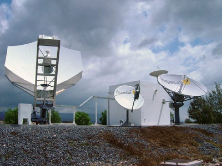 Hispasat Maspalomas