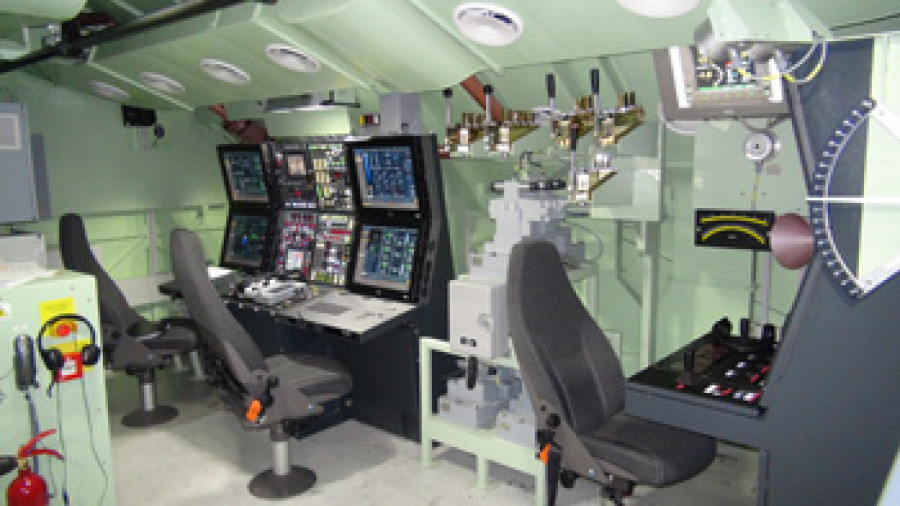 Simulador S 801