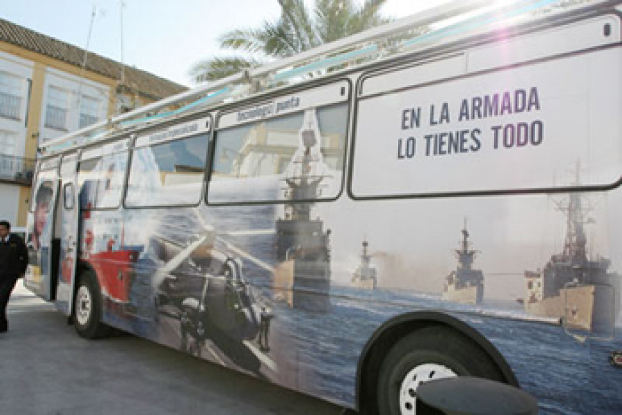 Bus captacion