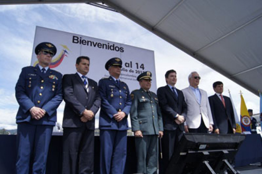 FAIR Colombia inauguracion