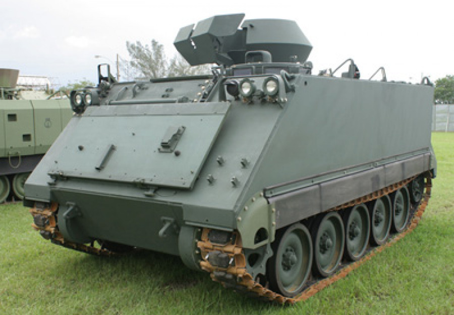 M113 modernizado t