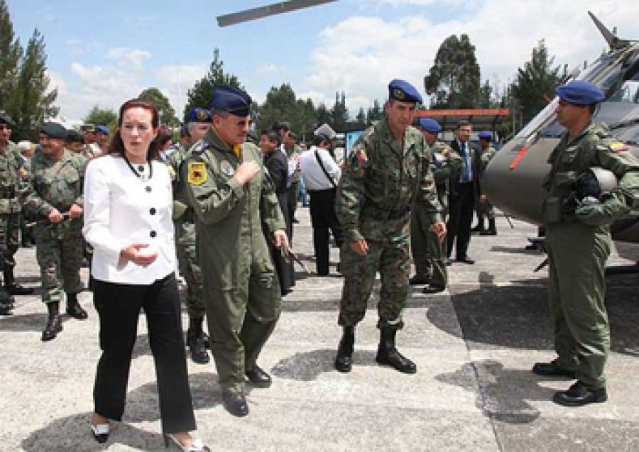 Ecuador flotaaerea