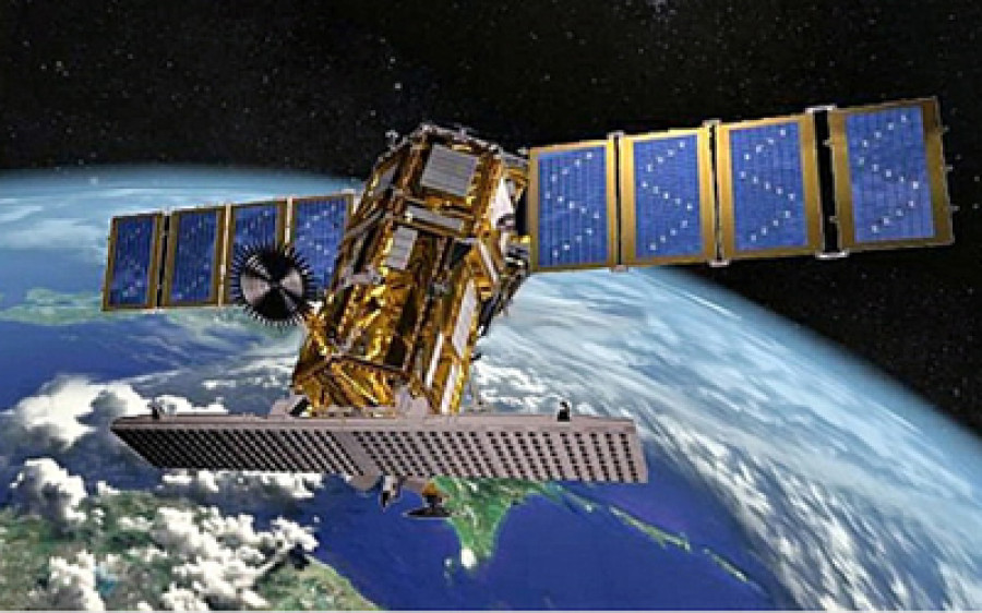 Kompsat 5 SAR Radar