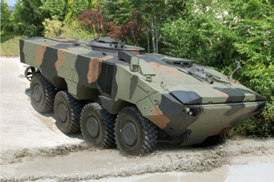SUPERAV Iveco