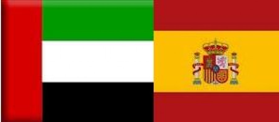 UAE Spain