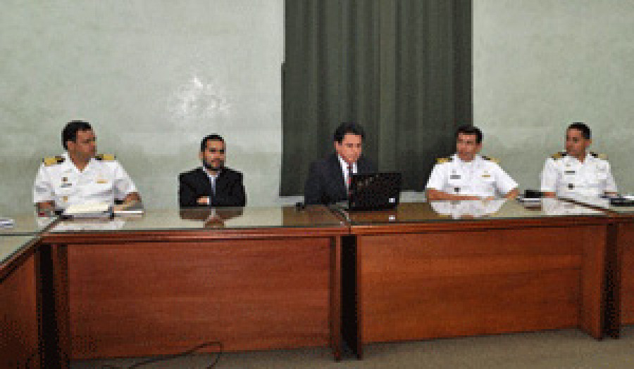 Guardacostas Peru ISO