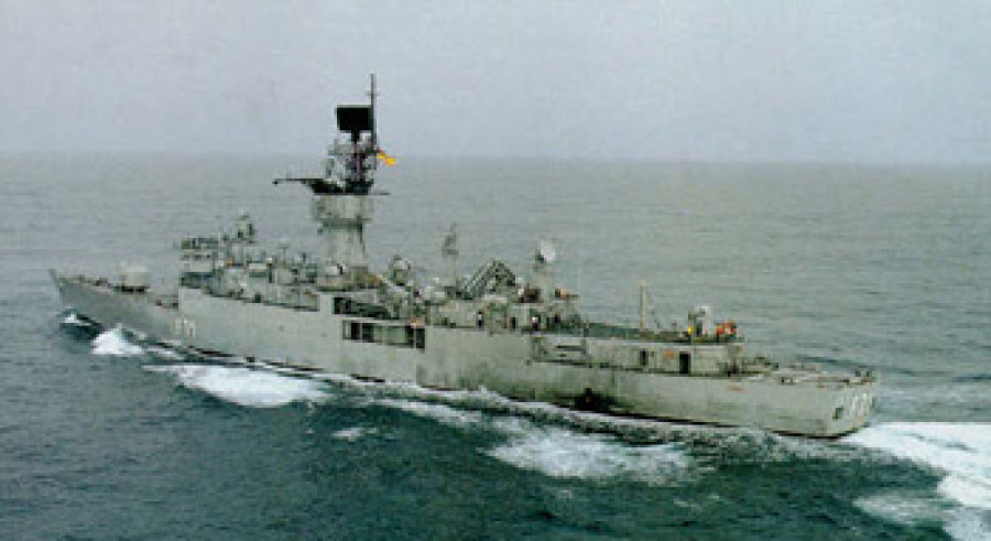 Fragata Baleares