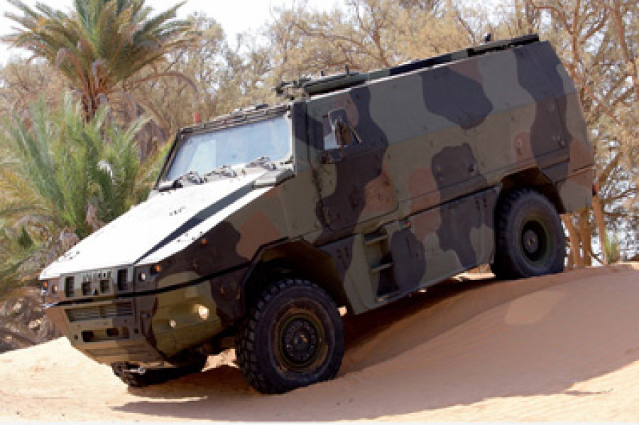 MPV VTMM 4x4