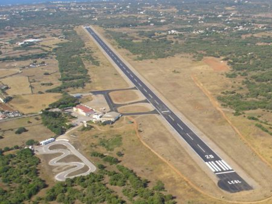 Aeropuerto san luis