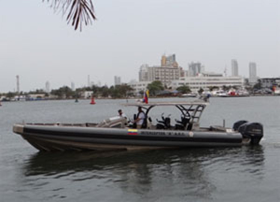 SafeBoats Colombiamar