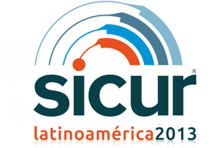 Logo SICUR Latinoamerica