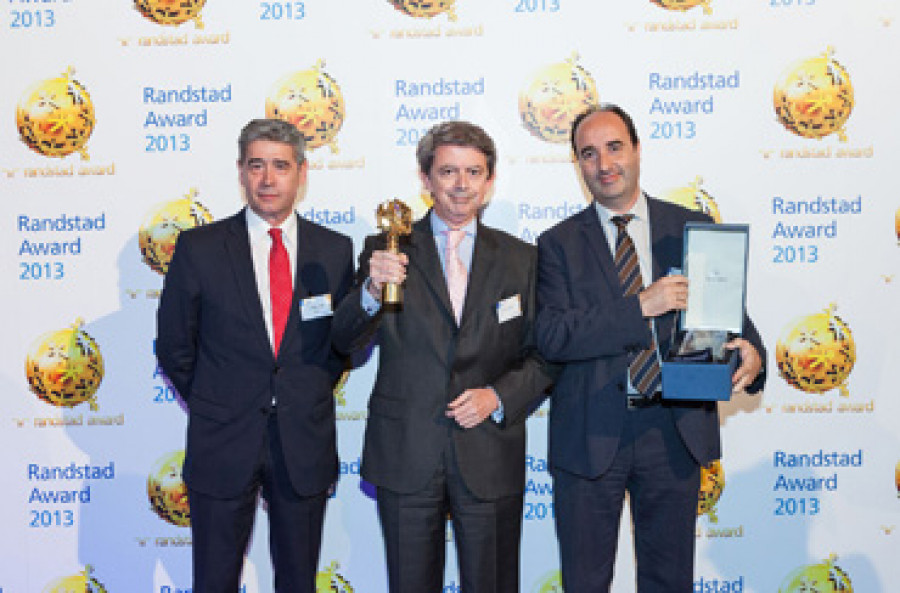EADS Randstad Award 2013