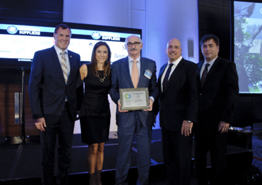 131112 ITP premio proveedor sostenible