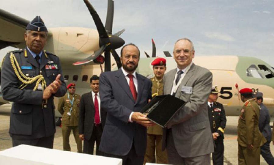 C295 Oman