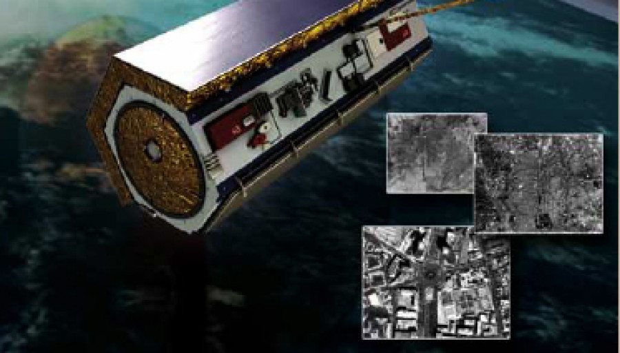 Satelite Paz