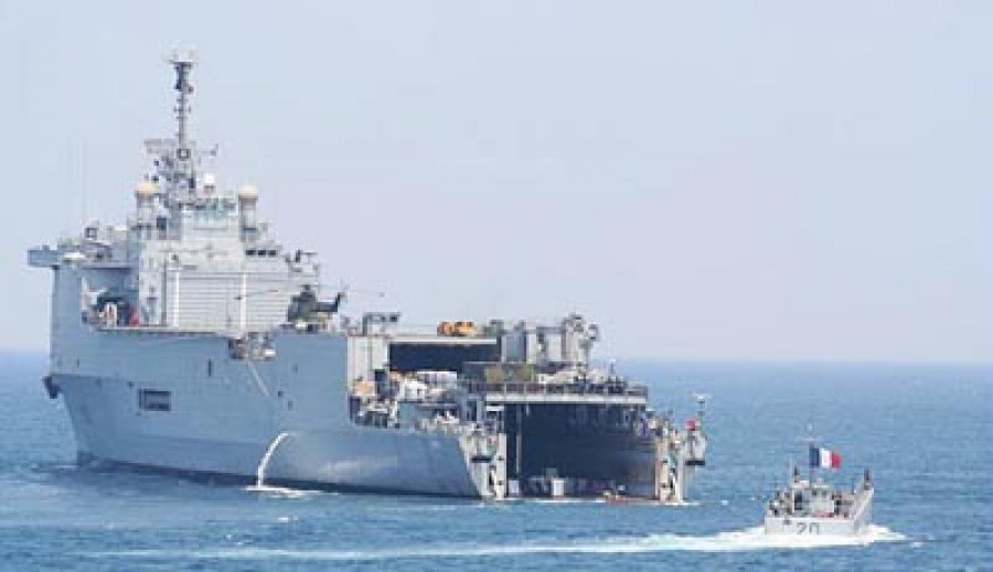 SIROCO Marine Nationale