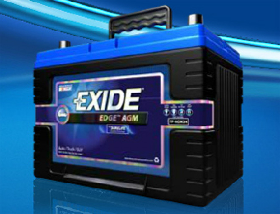 Exide Baterias