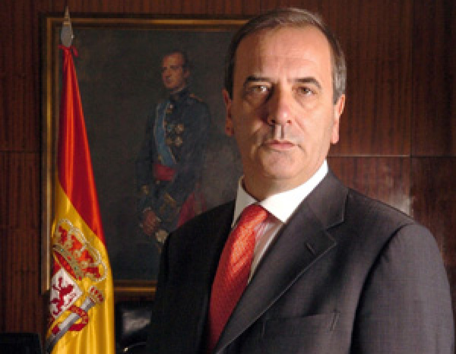 Jose Antonio Alonso