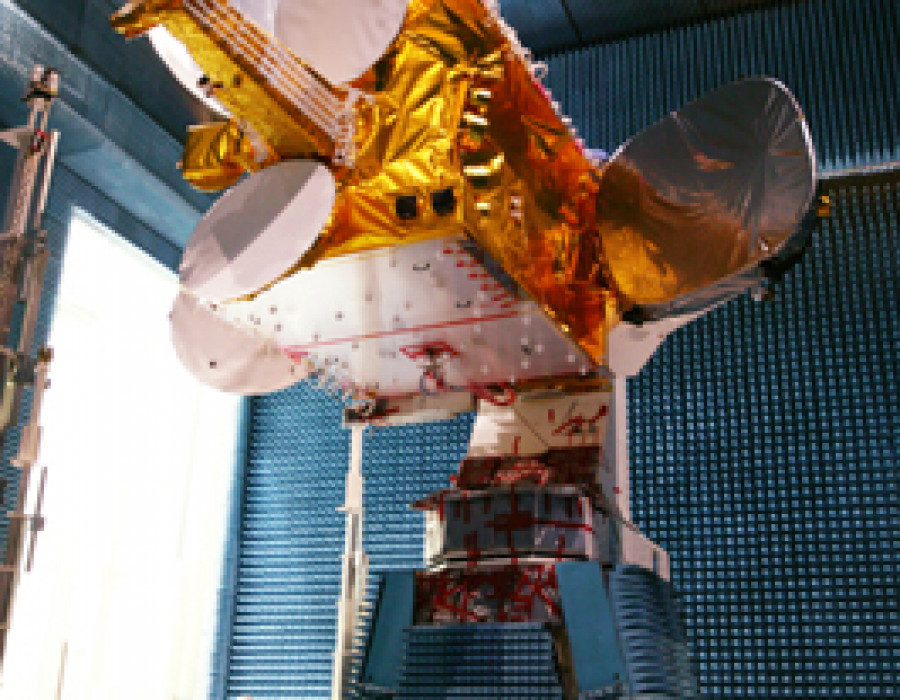 Satelite Amazonas