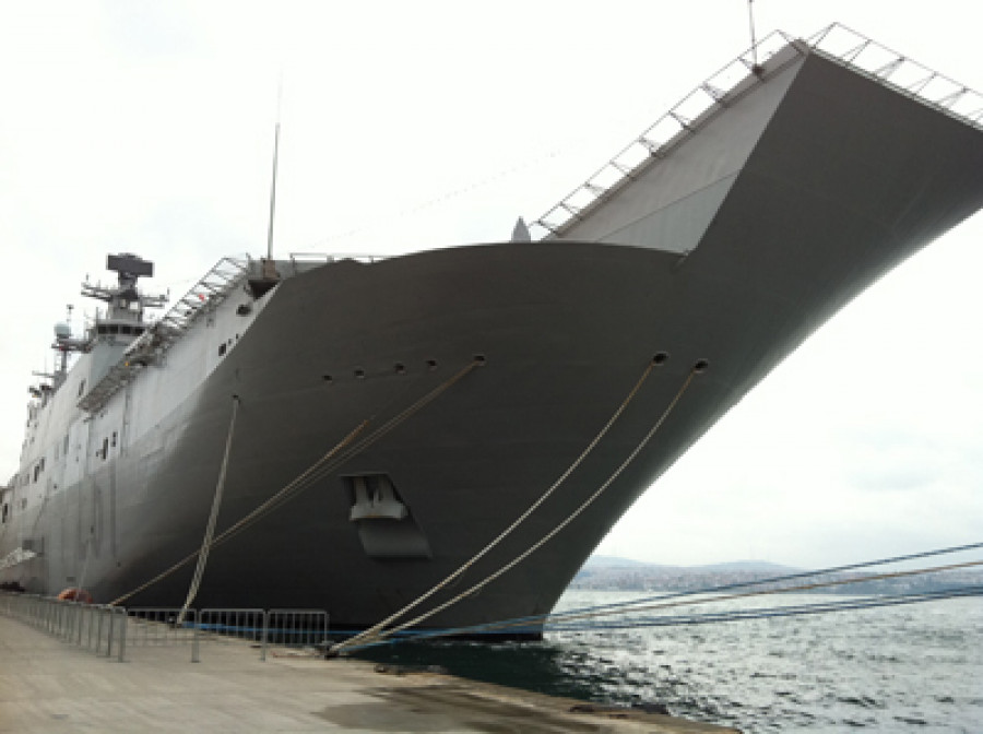 LHD Juan Carlos