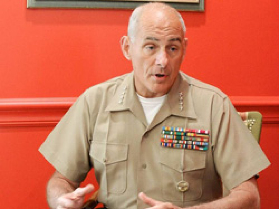Gen. John Kelly Jamaica