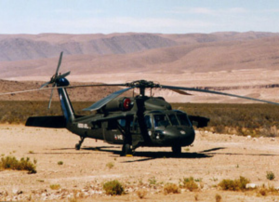 UH60 FACH