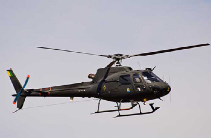 Helibras aeronave