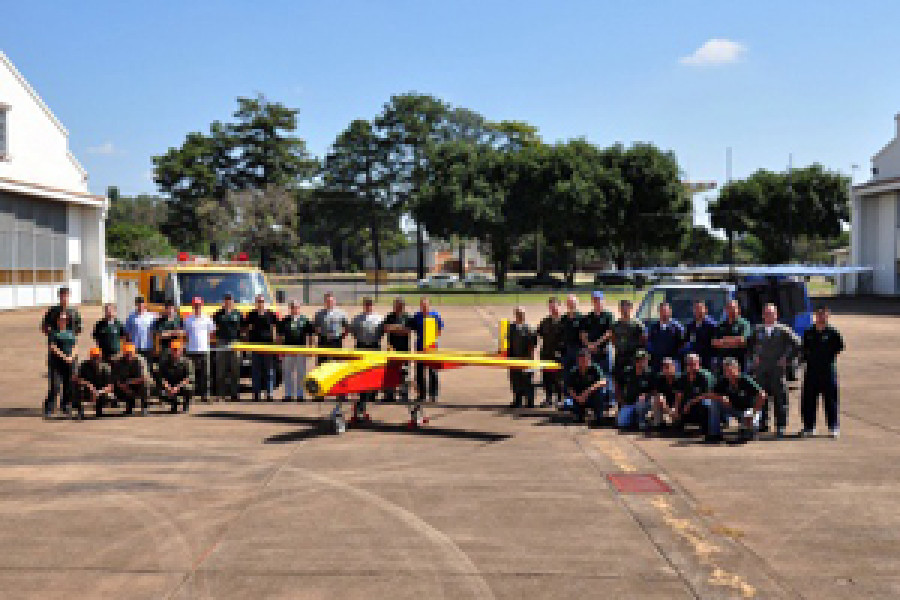 DPA VANT Acaua equipe
