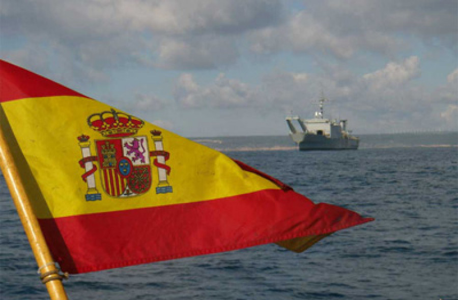 Buque HernanCortes