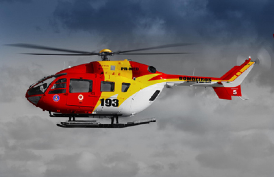 BOA EC 135