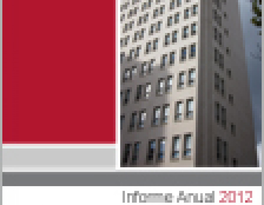 131107 memoria Isdefe 2012