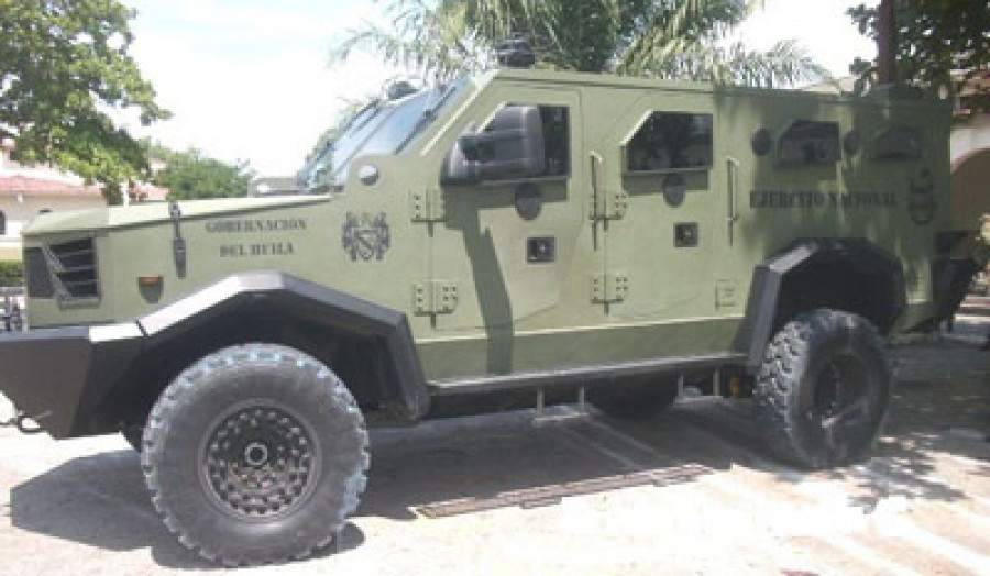 HUNTER TR Colombia
