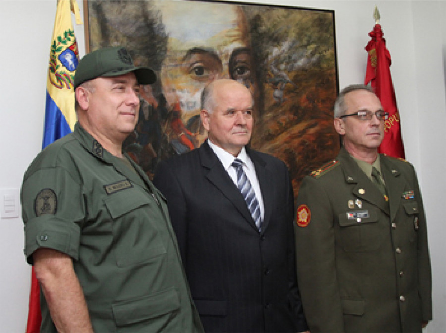 Molero Sergeevich MPPD