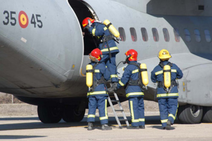 Bomberos EA