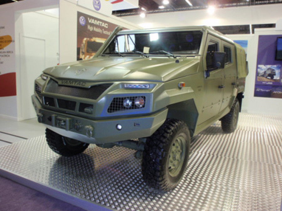 VAMTAC URO 1