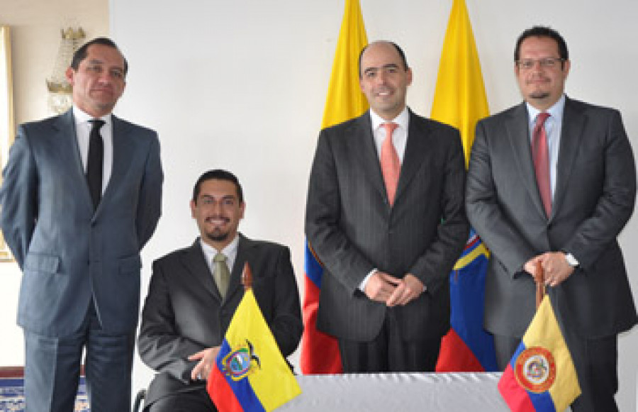Vice bedoya ecuadorG
